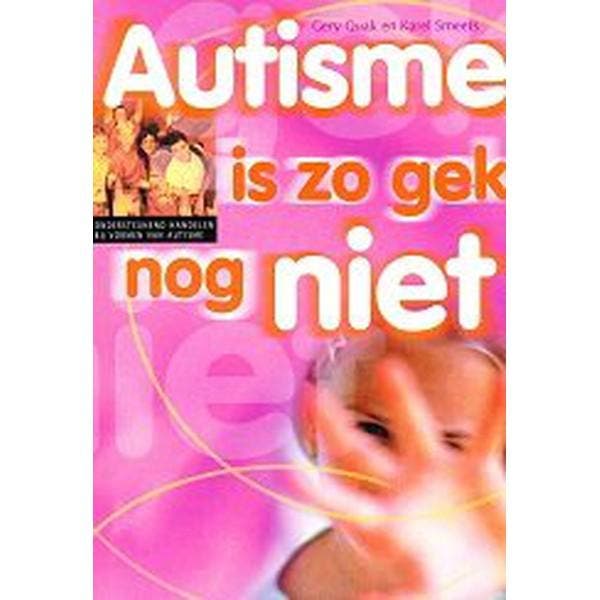 Autisme is zo gek nog niet, Boeken, Schoolboeken, Verzenden