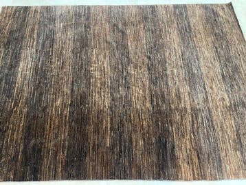 Lévrier afghan moderne - non utilisé - Tapis - 294 cm - 201