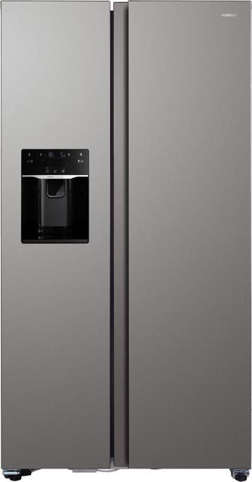 Veripart Vpsbswid513ez - Amerikaanse Koelkast - 177 cm -, Elektronische apparatuur, Koelkasten en IJskasten, Ophalen of Verzenden
