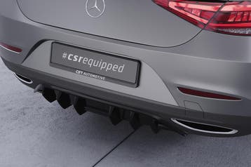 Diffuser | Achterbumper voor Mercedes Benz CSL (C257) HA457-, Verzenden, Nieuw