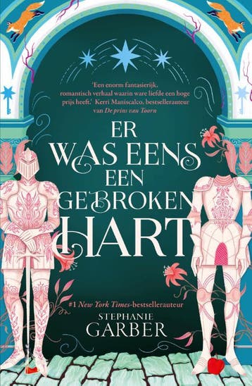 Er Was Eens Een Gebroken Hart | Stephanie Garber | Nieuw, Boeken, Verzenden, Nieuw, Stephanie Garber