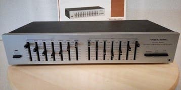 Realistic - Modèle 31-1989 - Égaliseur, Audio, Tv en Foto, Nieuw
