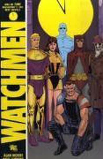 Watchmen 9781401222666, Boeken, Verzenden, Zo goed als nieuw
