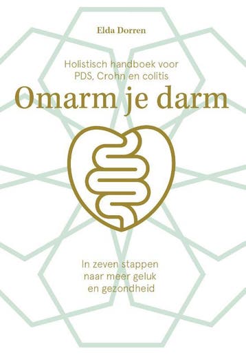 Omarm je darm / Omarm je darm / 1 9789083409917 Elda Dorren, Boeken, Verzenden, Zo goed als nieuw, Elda Dorren