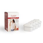 ECCELLENTE Max Plus Filterpatronen 3+1 gratis, Elektronische apparatuur, Koffiezetapparaten, Verzenden, Nieuw