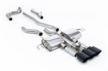 Cat-back uitlaatsysteem | Honda / Acura Integra Type S (DE5), Verzenden, Nieuw