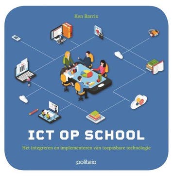 ICT op school 9782509033185 Ken Barrix, Boeken, Studieboeken en Cursussen, Verzenden, Zo goed als nieuw, Ken Barrix