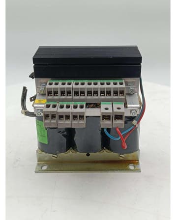 JURA-ELEKTRONIK - transformator IN 3x220-415 Out VA Dc 24 10, Verzenden
