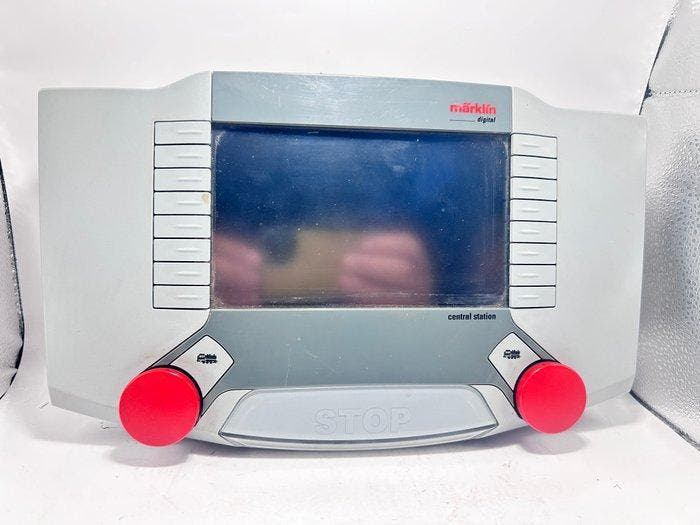 Märklin H0 - 60215/60061 - Digitale besturingseenheid (2) -, Hobby & Loisirs créatifs, Trains miniatures | HO