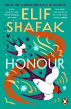 Honour 9780241972946 Elif Shafak, Verzenden, Gelezen, Elif Shafak