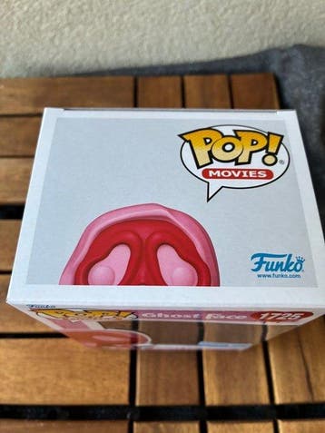 Funko - Funko Pop Ghost Face 1725 édition Diamond collector