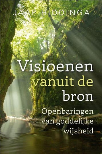 Visioenen Vanuit De Bron | Jaap Hiddinga | Nieuw, Boeken, Verzenden, Nieuw, Jaap Hiddinga