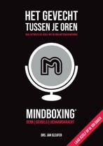 Het gevecht tussen je oren: Mindboxing® / Drie Batterijen, Verzenden, Gelezen, Jan Sleijfer