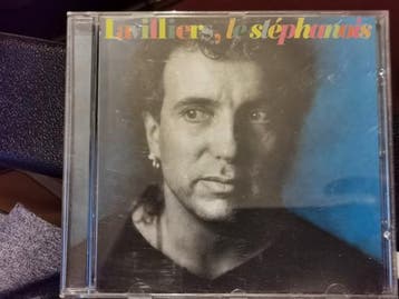 Bernard Lavilliers - Le Stéphanois, Verzenden