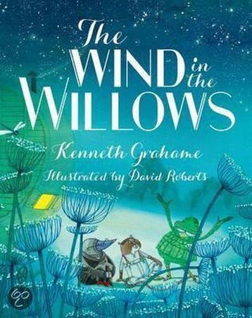 The Wind in the Willows 9780192732347 Kenneth Grahame, Verzenden, Kenneth Grahame