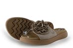 Rieker Muiltjes in maat 36 Beige, Verzenden, Beige, Zo goed als nieuw, Rieker