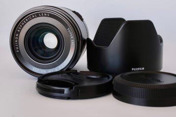 Fujifilm, Fujinon XF 23mm f/1.4 R LM WR Single lens reflex, Nieuw