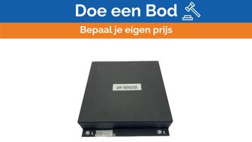 Bieden: Sailor CB5009 Marine VHF Repeater, Ophalen of Verzenden, Nieuw