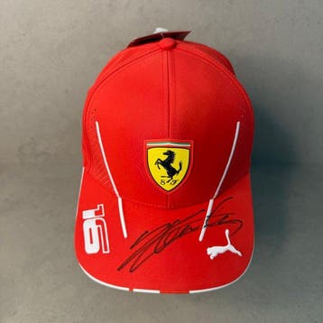 Ferrari - Formule 1 - Charles Leclerc - 2024 - Pet