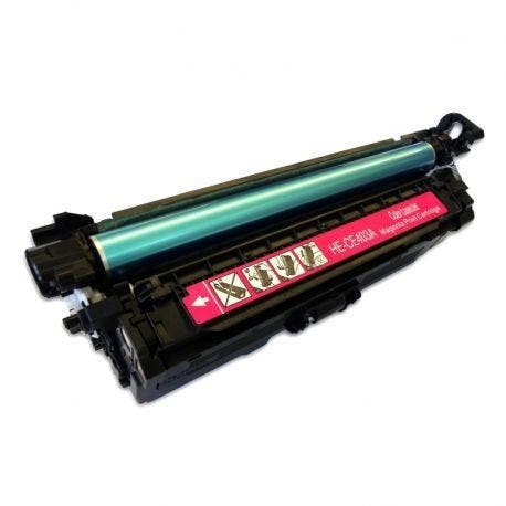 HP - Huismerk Toner 507a (CE403A) Toner Magenta Geschikt, Computers en Software, Printerbenodigdheden, Cartridge, Nieuw, Ophalen of Verzenden