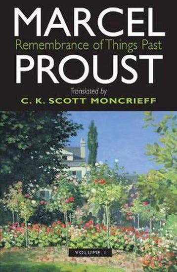 Remembrance of Things Past Volume One 9781840221466, Boeken, Verzenden, Gelezen, Marcel Proust