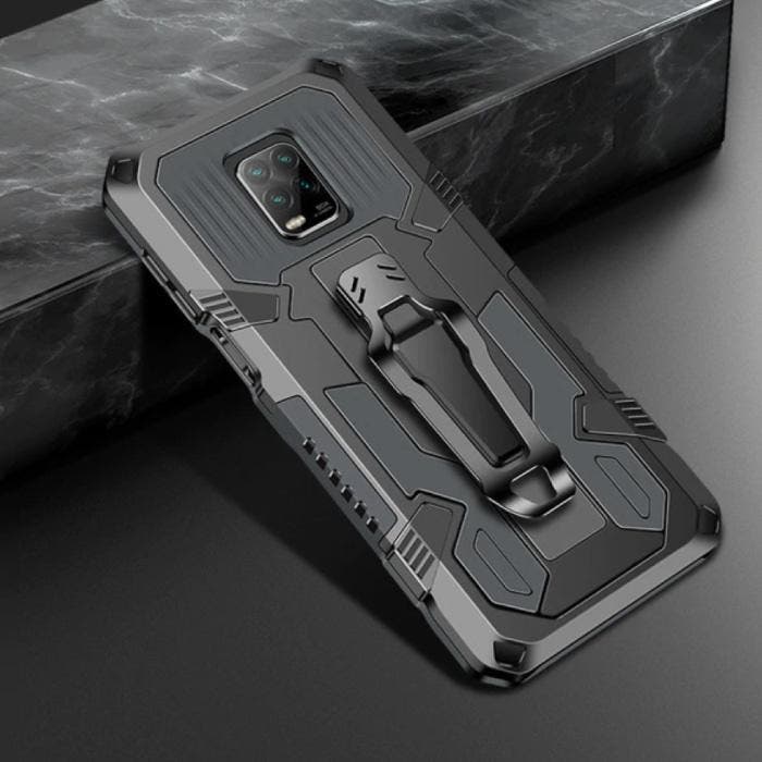 Xiaomi Redmi Note 7 Hoesje  - Magnetisch Shockproof Case, Telecommunicatie, Mobiele telefoons | Hoesjes en Screenprotectors | Overige merken