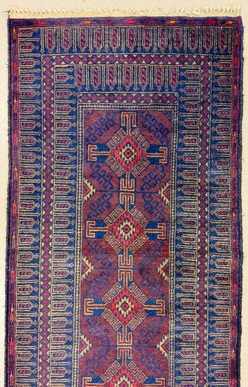 Beloudj - Loper - 282 cm - 79 cm, Huis en Inrichting, Stoffering | Tapijten en Vloerkleden, Nieuw