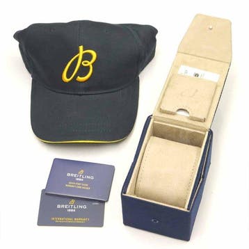 Breitling - Superocean - UB3112 - Homme - 2000-2010