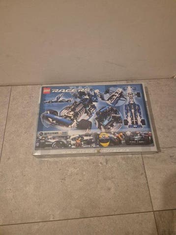 Lego Set - 8461 - Racers - Williams F1 Team, Nieuw