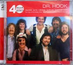 Dr. Hook - Alle 40 Goed, Cd's en Dvd's, Verzenden, Gebruikt