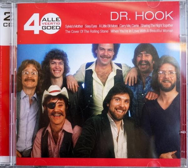 Dr. Hook - Alle 40 Goed, Cd's en Dvd's, Cd's | Pop, Gebruikt, Verzenden