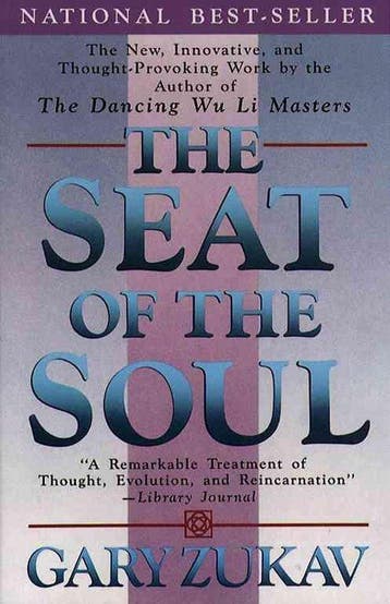The Seat of the Soul - Gary Zukav - 9780671695071 - Paperbac, Verzenden
