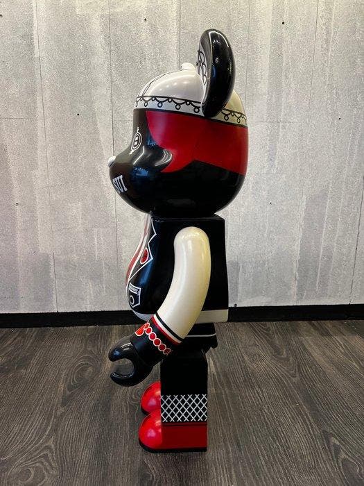 Medicom Toy - Bearbrick 1000% Anna Sui, Antiquités & Art, Art | Objets design