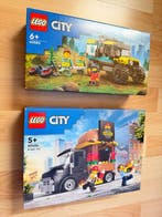 Lego Set - City - City 40582; City 60404, Kinderen en Baby's, Speelgoed | Duplo en Lego, Nieuw
