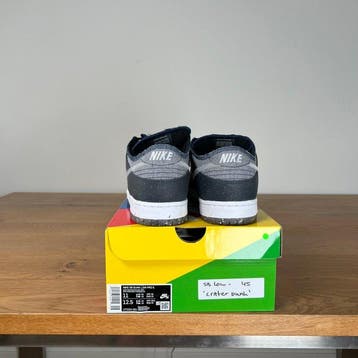 Nike - Dunk Low - Low-top sneakers - Maat: EU 45, Nieuw