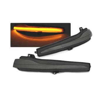 CLIGNOTANTS RÉTROVISEURS LED DYNAMIQUES POUR MERCEDES W205 W, Verzenden