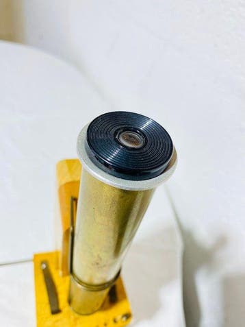 Microscoop - Ancien instrument dobservation scientifique