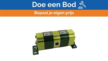 Bieden: Besenzoni Vivolo hydraulic flow divider  7FF02477.2, Ophalen of Verzenden, Nieuw