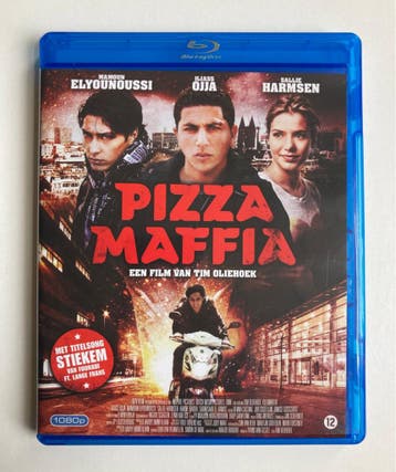 PIZZA MAFFIA (BLURAY), CD & DVD, Blu-ray