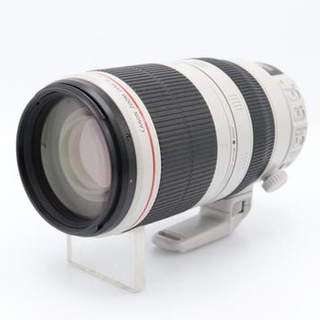 Canon EF 100-400mm F/4.5-5.6 L IS USM II | Tweedehands, Verzenden, Zo goed als nieuw