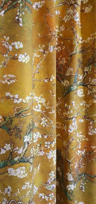 Van Gogh mandorlo in fiore Exclusieve stof - Artmaison, Antiek en Kunst