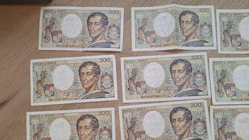 Frankrijk. - 35 x 200 Francs - various dates - Pick 155, Postzegels en Munten