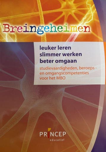 Breingeheimen Studievaardigheden voor het MBO - Schulte, Verzenden, Nieuw
