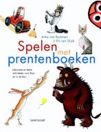 Spelen met prentenboeken 9789047708728 Anke van Boxmeer, Verzenden, Anke van Boxmeer