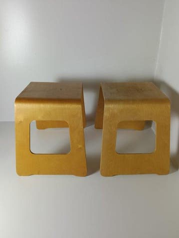 IKEA - Lisa Norinder - Tabouret (2) - Benjamin -
