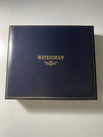 Waterman - Uno e Venticinque for the Italian market - Vulpen