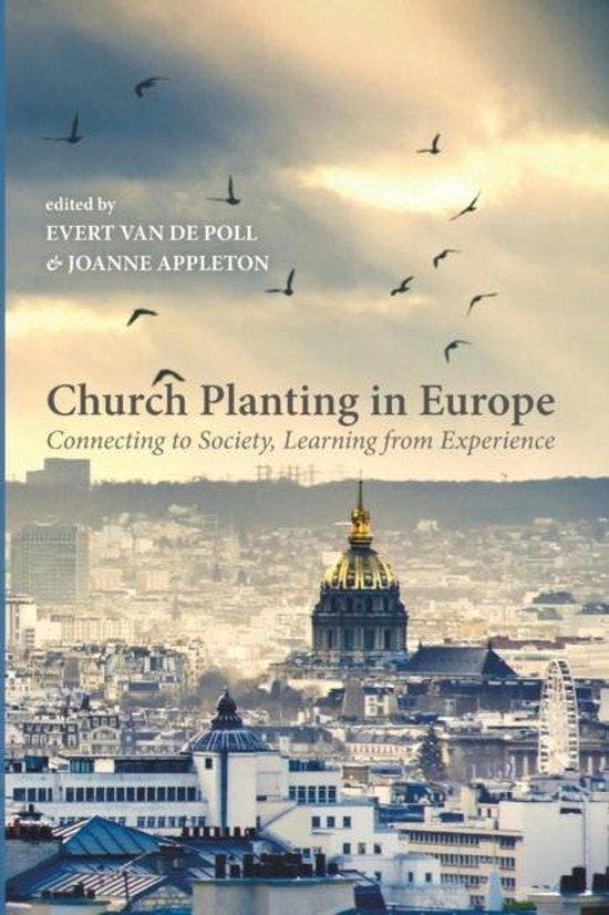 Church Planting in Europe 9781498201995, Boeken, Taal | Engels, Zo goed als nieuw, Verzenden