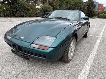 BMW - Z1 - 1989
