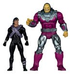 DC Multiverse Megafig Action Figure 2-Pack Mongul vs Superma, Ophalen of Verzenden, Nieuw