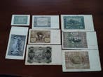 Polen. - 8 Banknotes - Various Dates (Zonder minimumprijs)